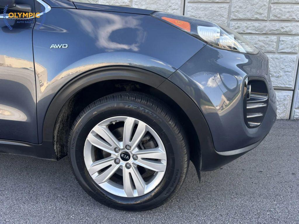 used 2019 Kia Sportage car, priced at $10,995