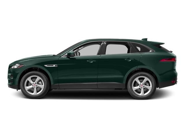 used 2017 Jaguar F-PACE car