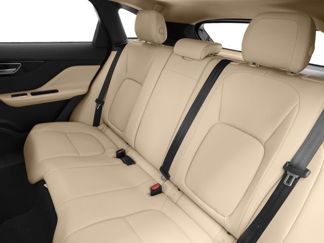 used 2017 Jaguar F-PACE car