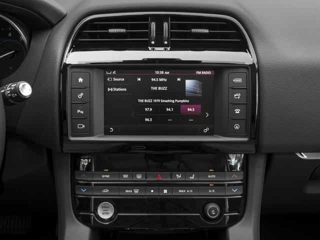 used 2017 Jaguar F-PACE car