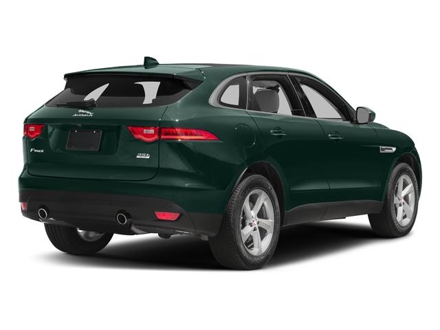 used 2017 Jaguar F-PACE car