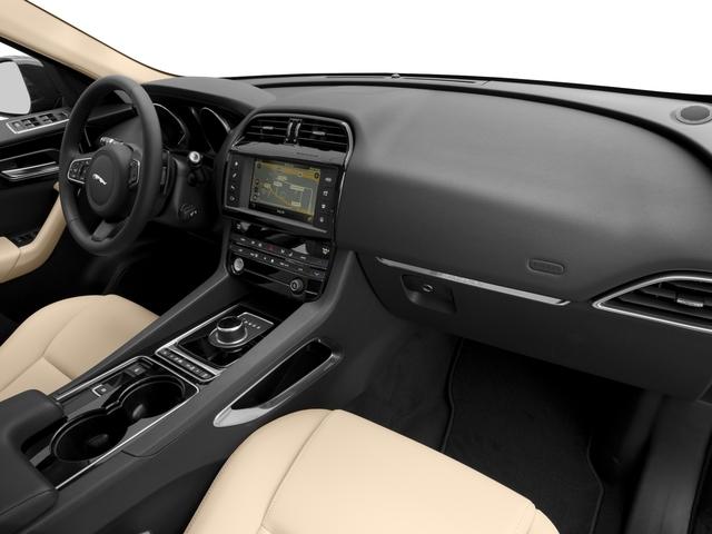 used 2017 Jaguar F-PACE car