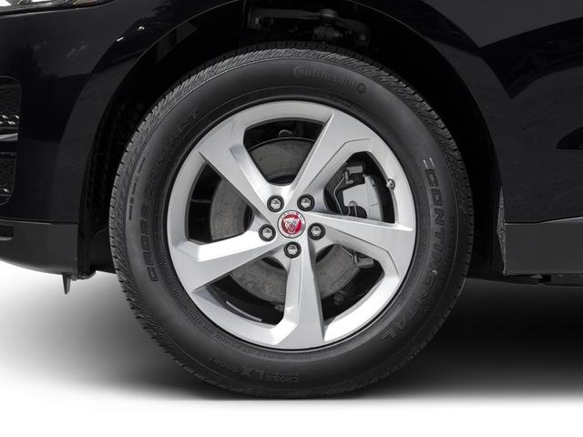 used 2017 Jaguar F-PACE car