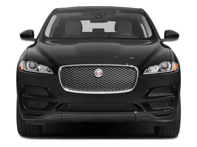 used 2017 Jaguar F-PACE car