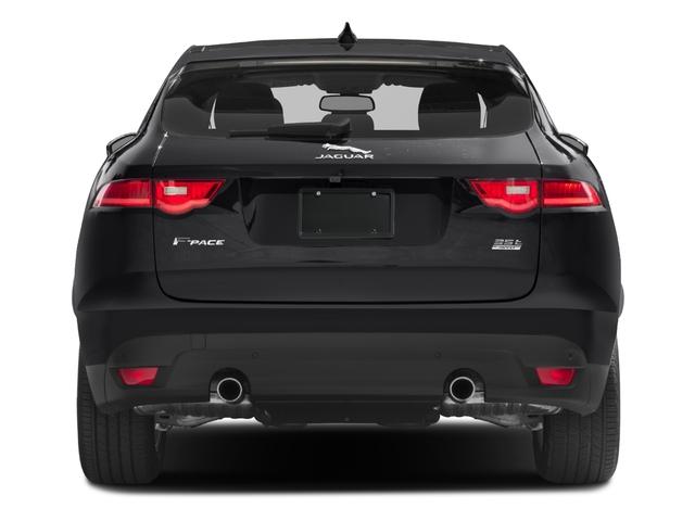 used 2017 Jaguar F-PACE car