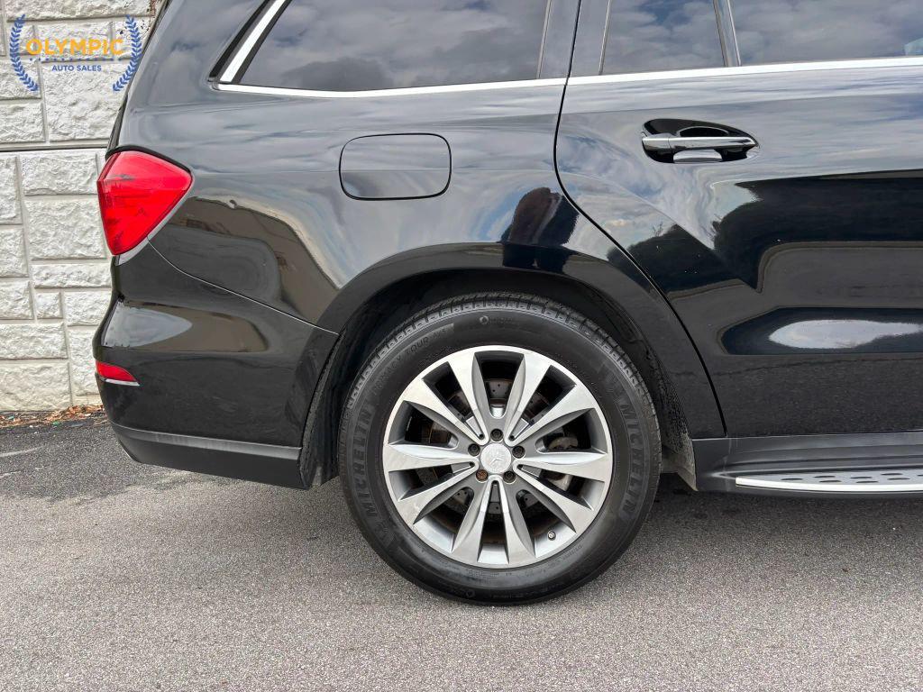 used 2016 Mercedes-Benz GL-Class car, priced at $10,995