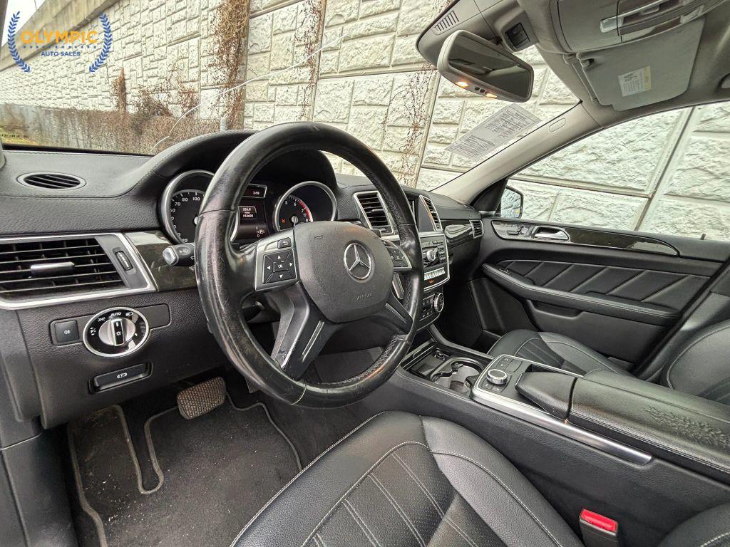 used 2016 Mercedes-Benz GL-Class car, priced at $10,995