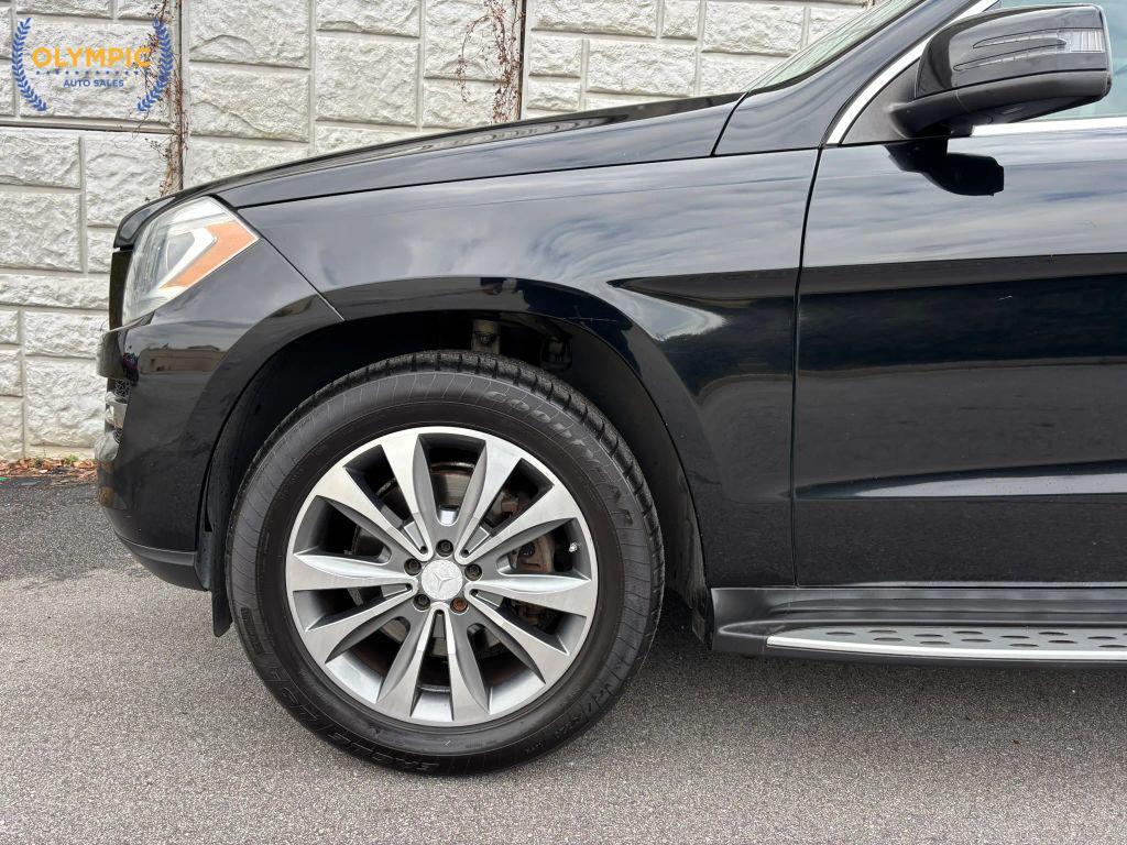 used 2016 Mercedes-Benz GL-Class car, priced at $10,995