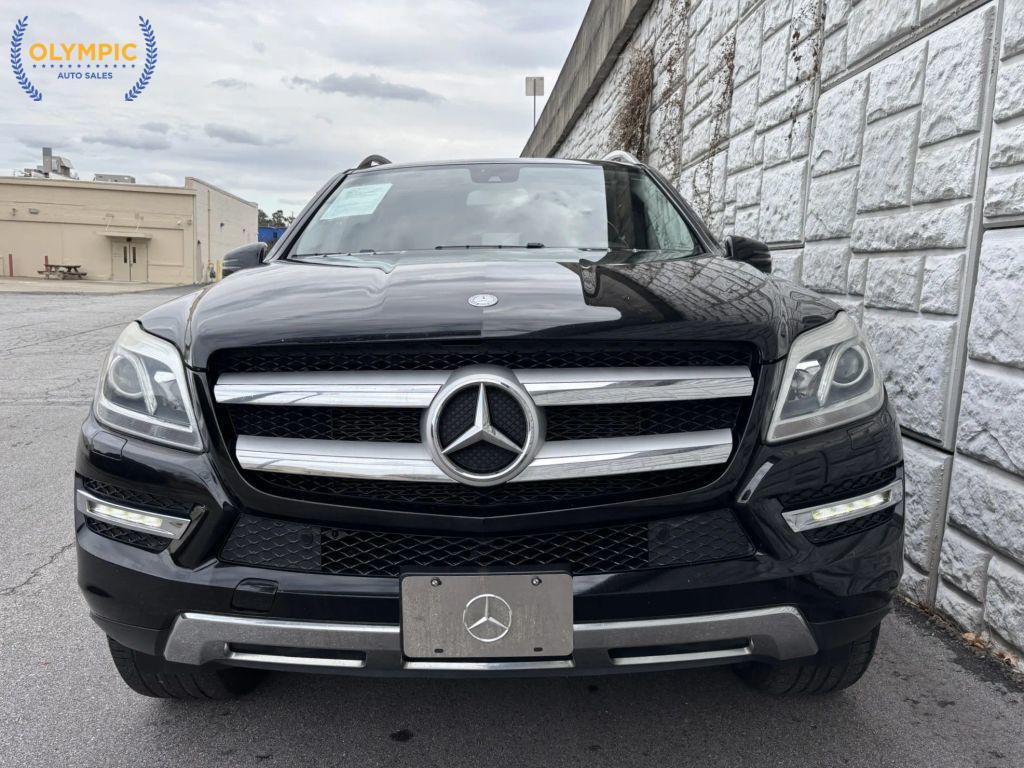 used 2016 Mercedes-Benz GL-Class car, priced at $10,995