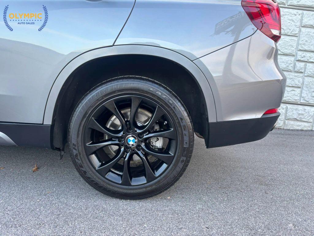 used 2015 BMW X5 car, priced at $15,995