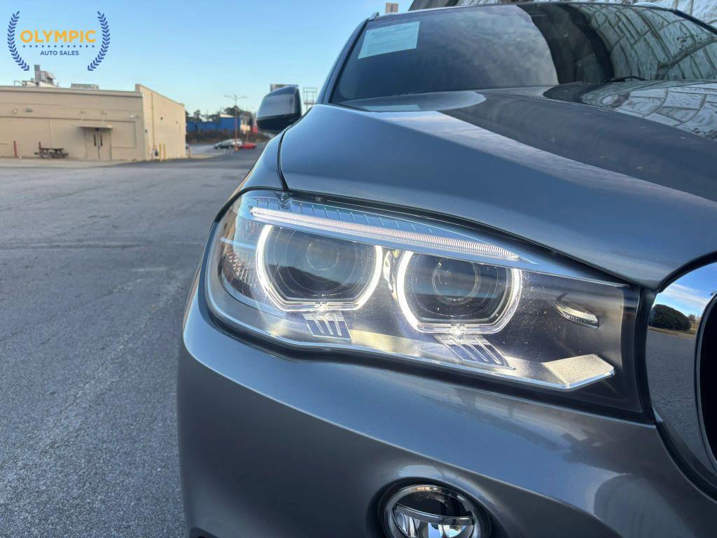 used 2015 BMW X5 car, priced at $15,995