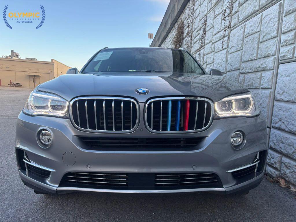 used 2015 BMW X5 car, priced at $15,995