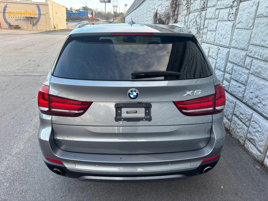 used 2015 BMW X5 car, priced at $15,995