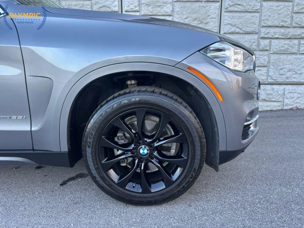 used 2015 BMW X5 car, priced at $15,995