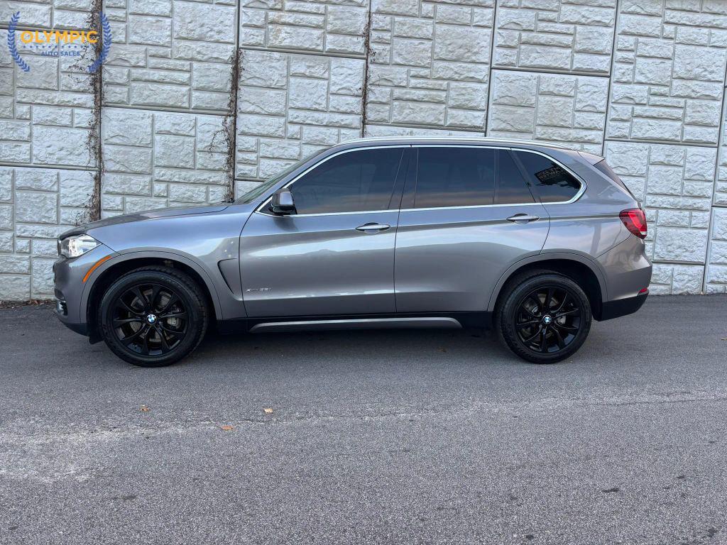 used 2015 BMW X5 car, priced at $15,995
