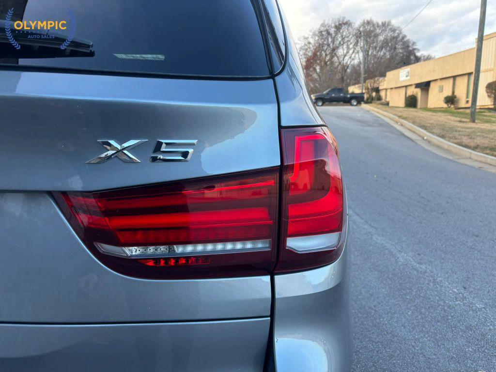 used 2015 BMW X5 car, priced at $15,995