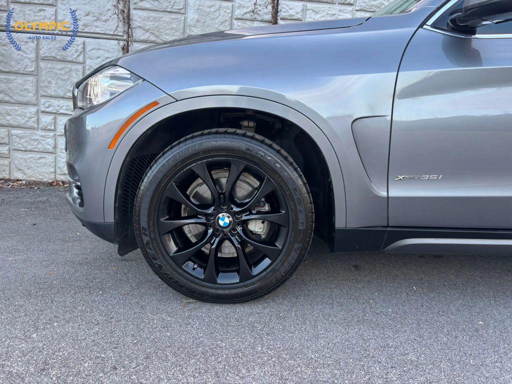 used 2015 BMW X5 car, priced at $15,995