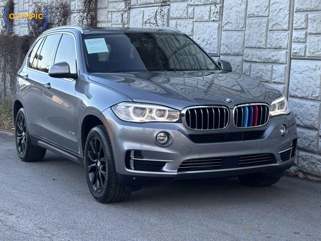 used 2015 BMW X5 car, priced at $15,995