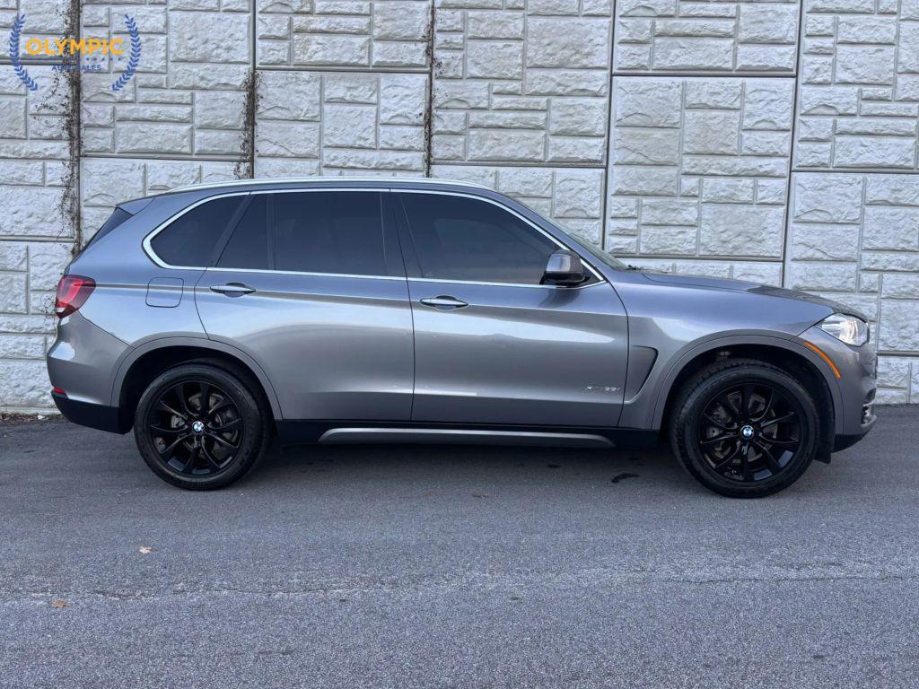 used 2015 BMW X5 car, priced at $15,995