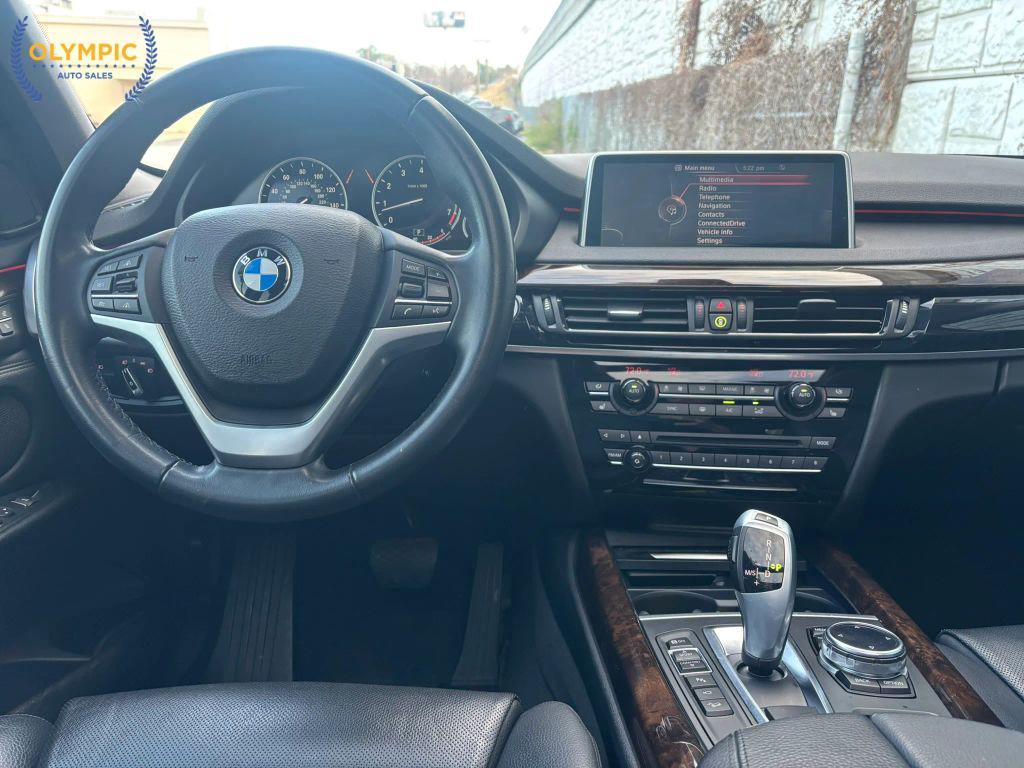 used 2015 BMW X5 car, priced at $15,995