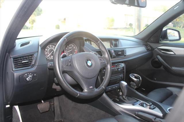 used 2014 BMW X1 car