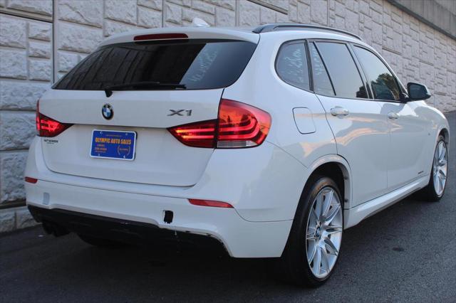 used 2014 BMW X1 car