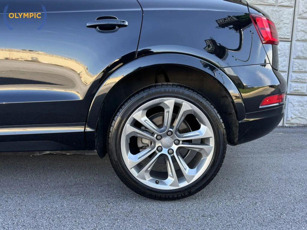 used 2016 Audi Q3 car, priced at $9,970