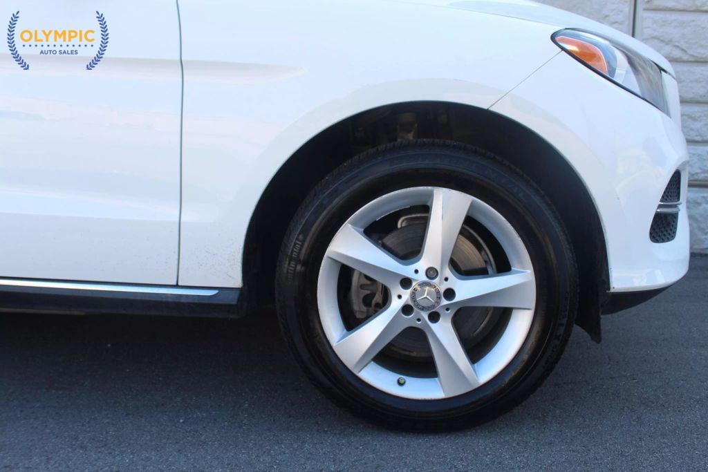 used 2016 Mercedes-Benz GLE-Class car, priced at $16,855