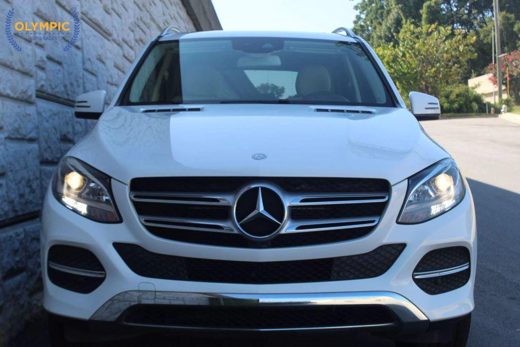 used 2016 Mercedes-Benz GLE-Class car, priced at $16,855