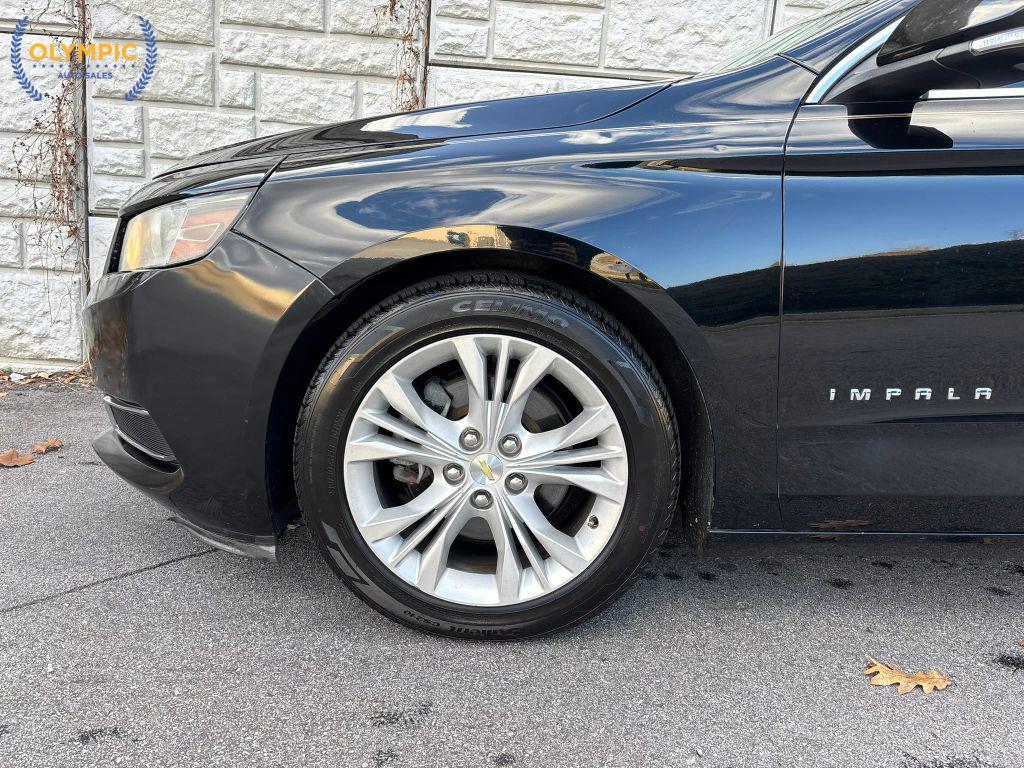 used 2017 Chevrolet Malibu car, priced at $11,995