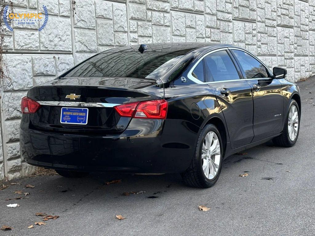 used 2017 Chevrolet Malibu car, priced at $11,995