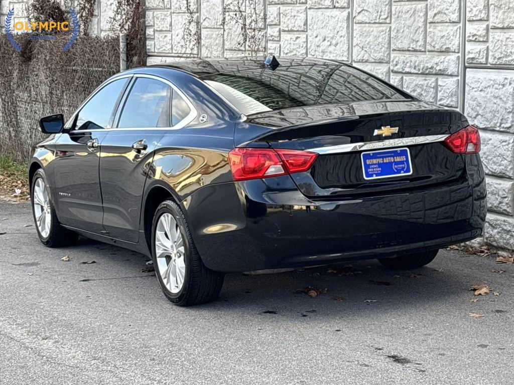 used 2017 Chevrolet Malibu car, priced at $11,995