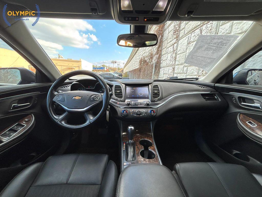 used 2017 Chevrolet Malibu car, priced at $11,995