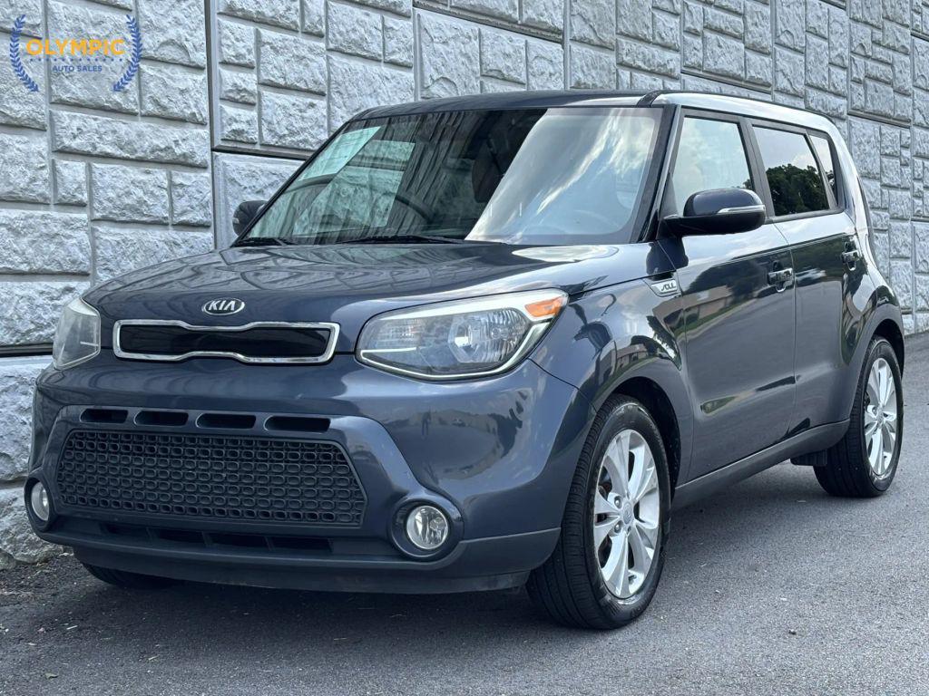 used 2016 Kia Soul car, priced at $9,995