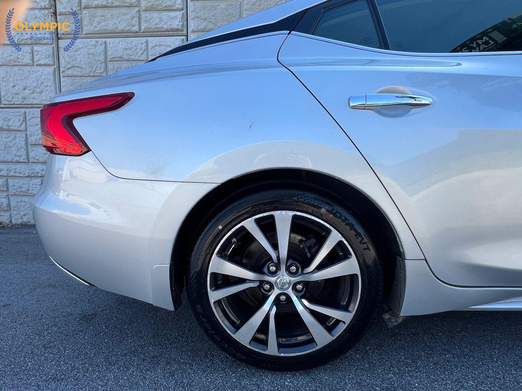 used 2016 Nissan Maxima car, priced at $8,915