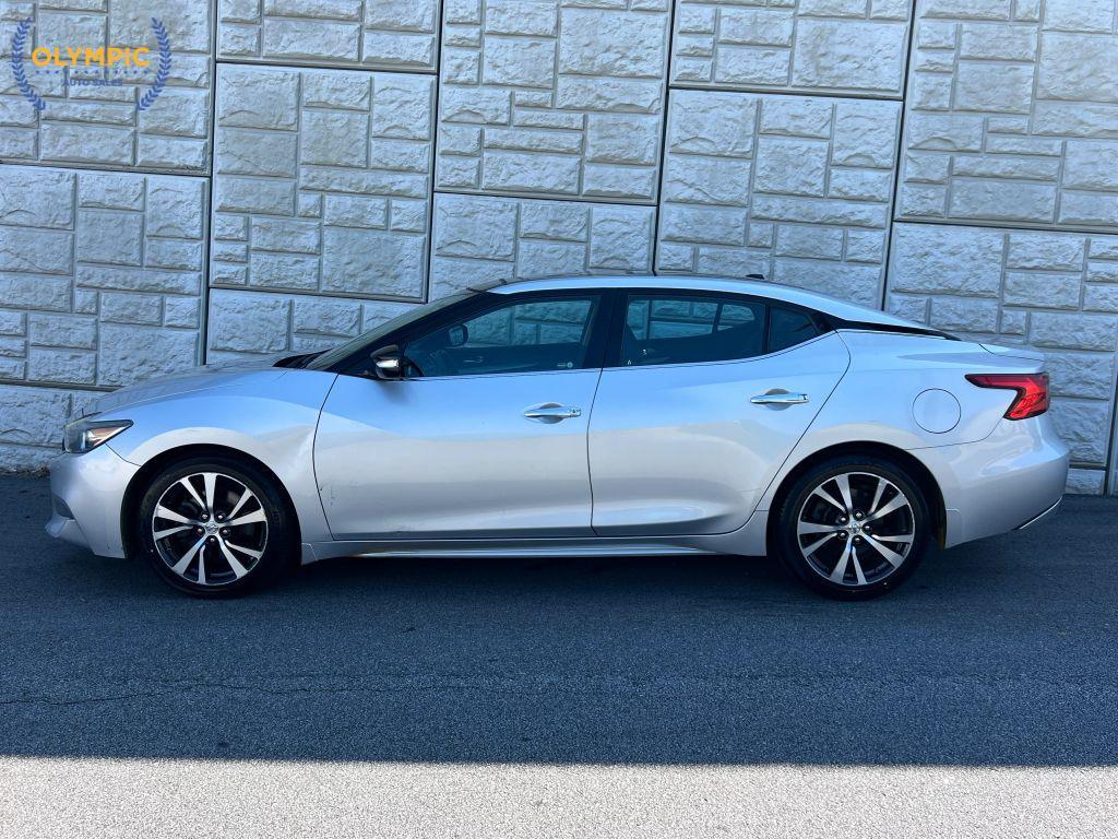 used 2016 Nissan Maxima car, priced at $8,915