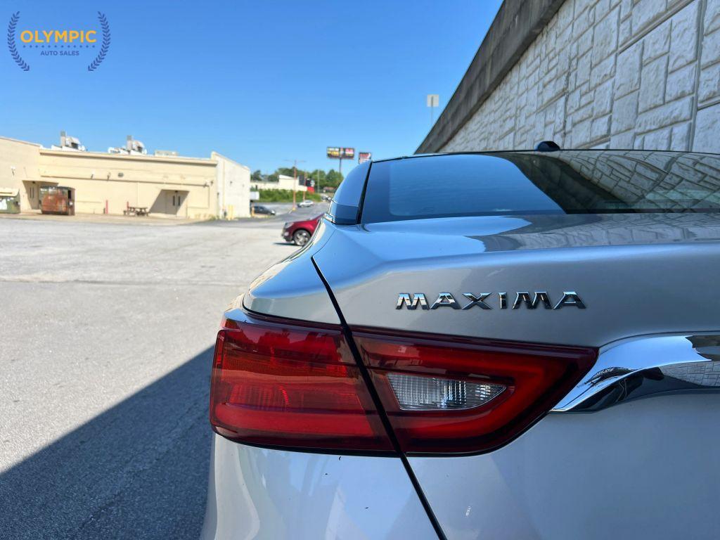 used 2016 Nissan Maxima car, priced at $8,915