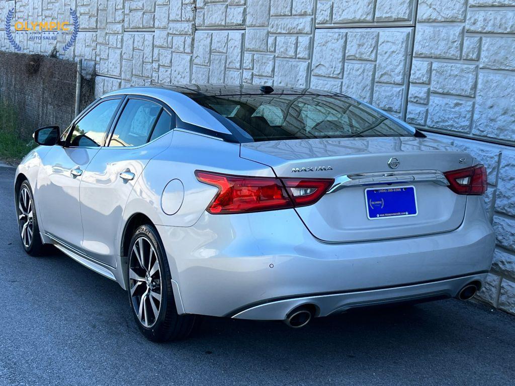 used 2016 Nissan Maxima car, priced at $8,915