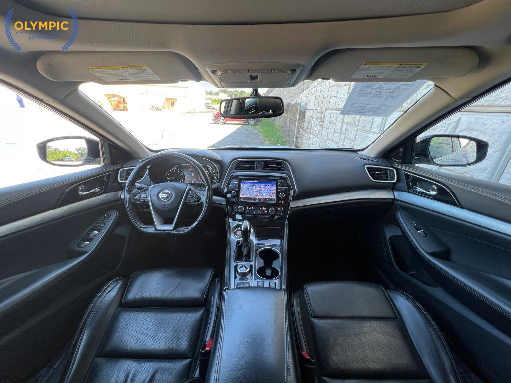 used 2016 Nissan Maxima car, priced at $8,915