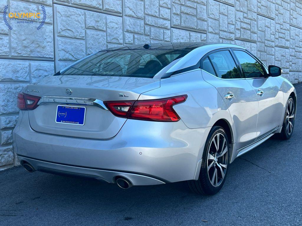 used 2016 Nissan Maxima car, priced at $8,915