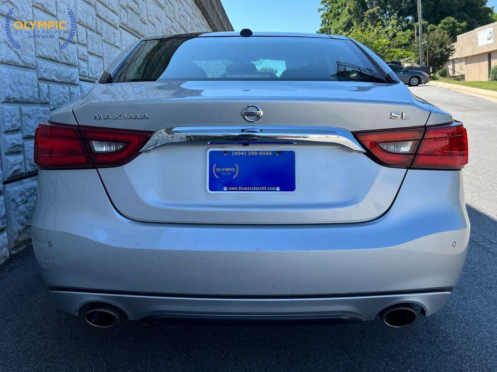 used 2016 Nissan Maxima car, priced at $8,915
