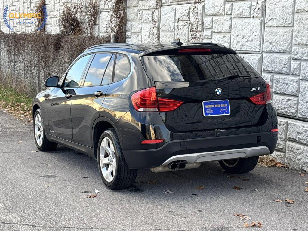 used 2014 BMW X1 car, priced at $9,900