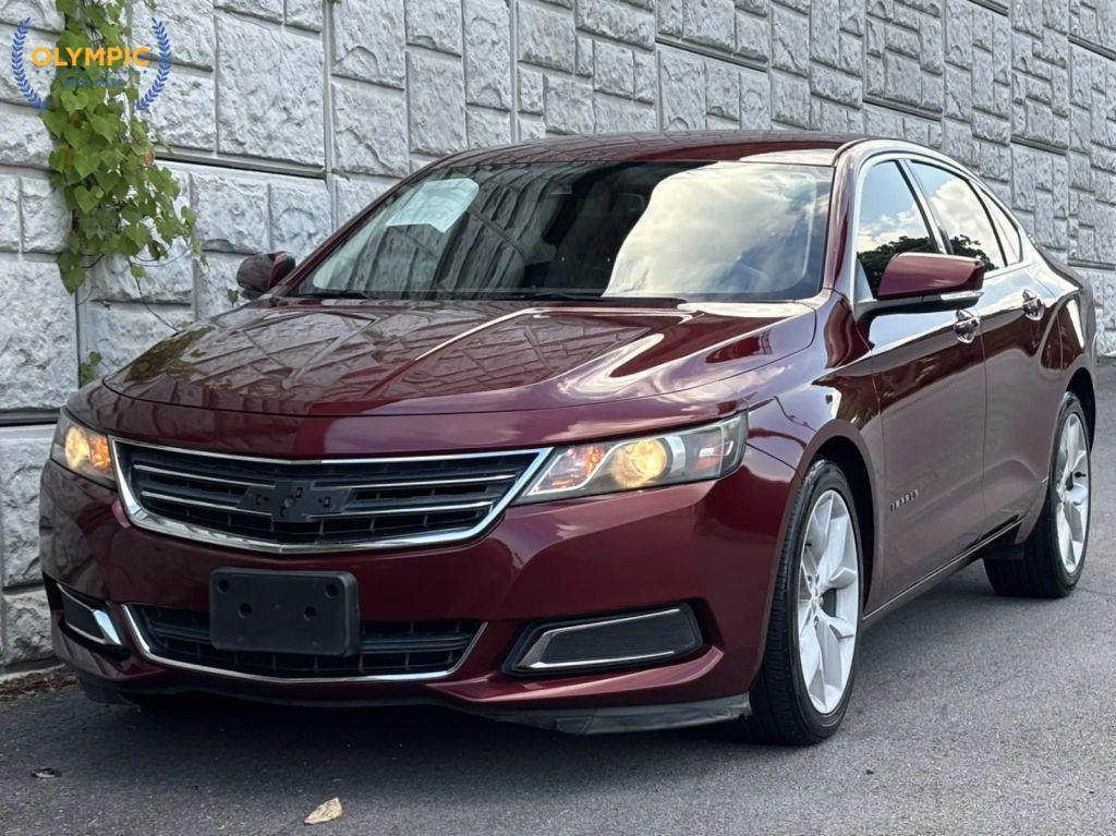 used 2016 Chevrolet Impala car, priced at $12,895