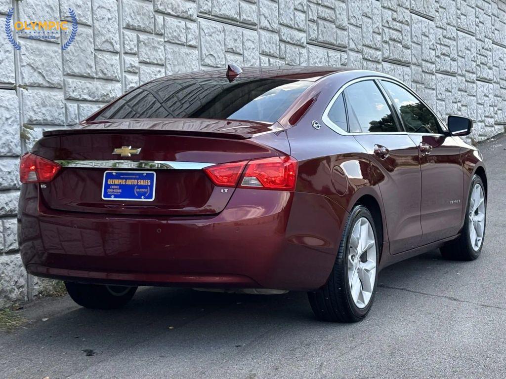used 2016 Chevrolet Impala car, priced at $12,895