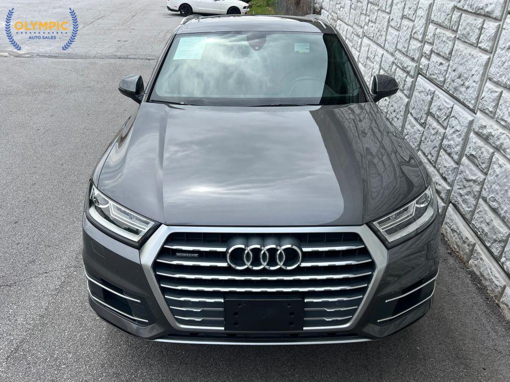 used 2018 Audi Q7 car, priced at $17,995