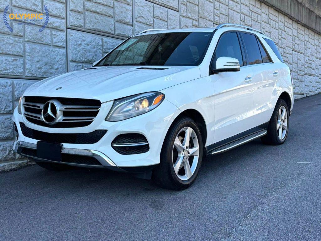 used 2016 Mercedes-Benz GLE-Class car, priced at $12,995