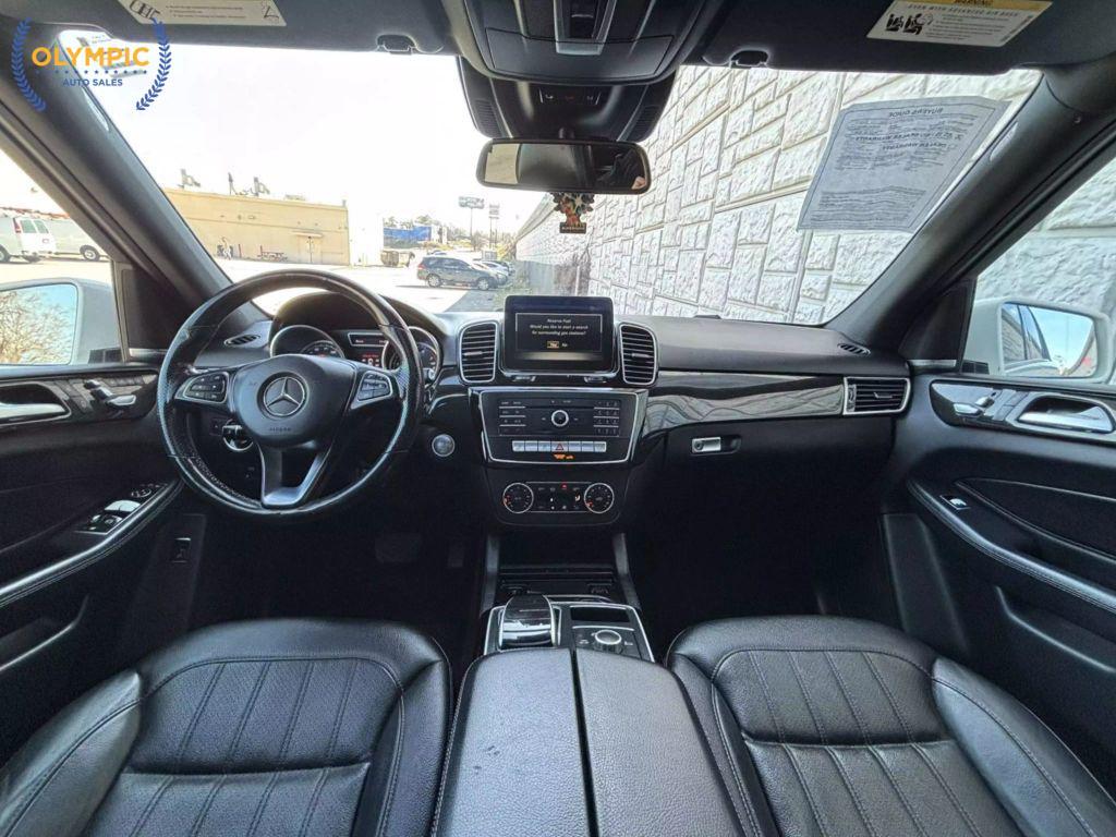 used 2016 Mercedes-Benz GLE-Class car, priced at $12,995
