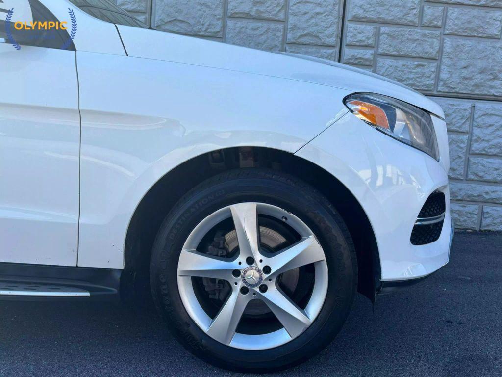used 2016 Mercedes-Benz GLE-Class car, priced at $12,995