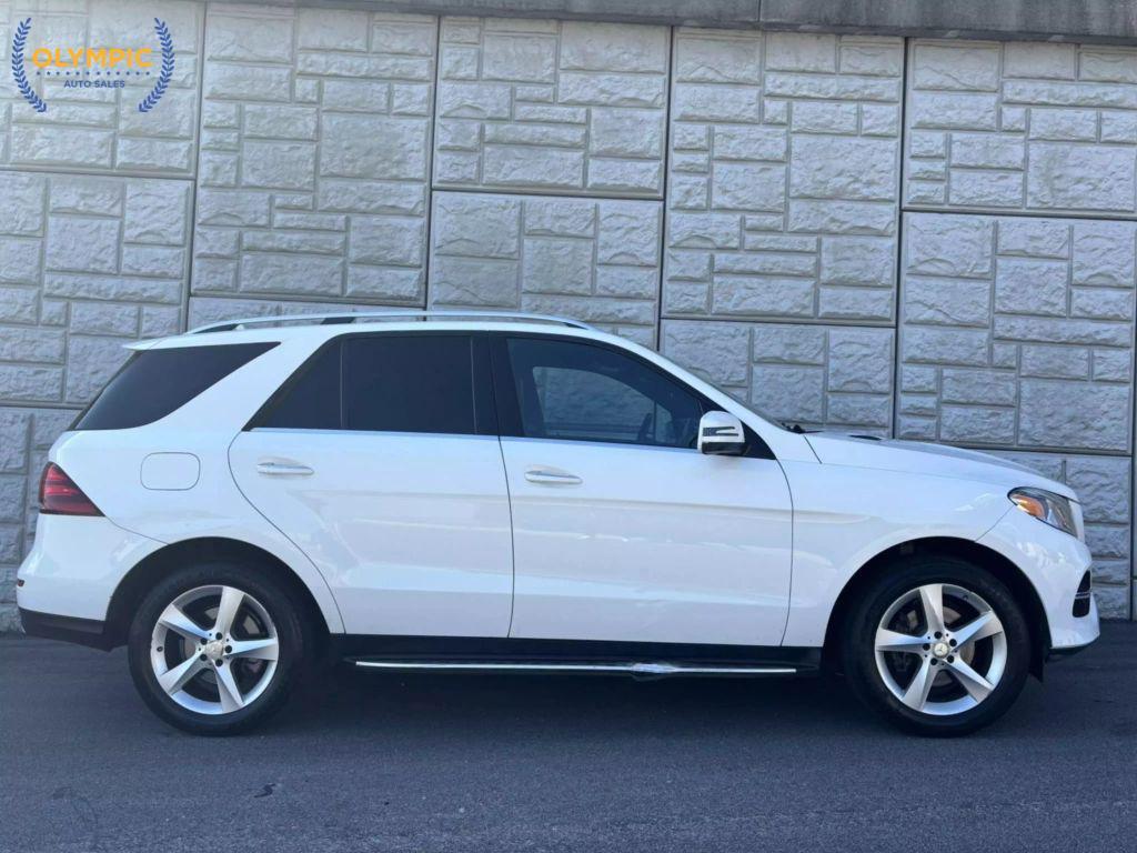 used 2016 Mercedes-Benz GLE-Class car, priced at $12,995