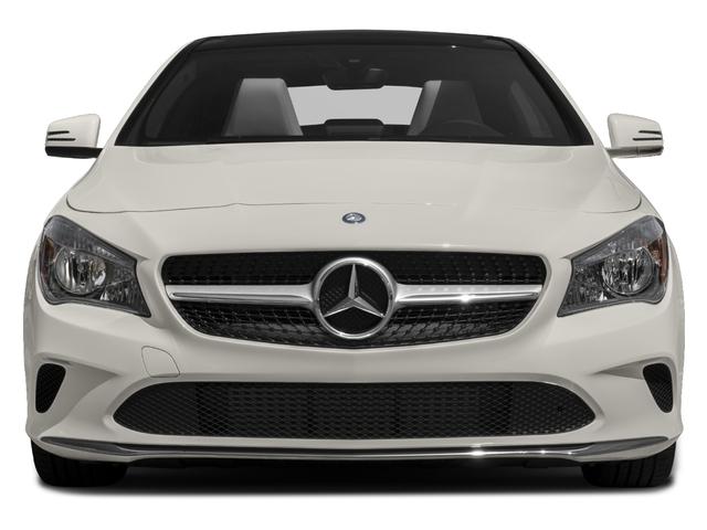 used 2017 Mercedes-Benz CLA 250 car